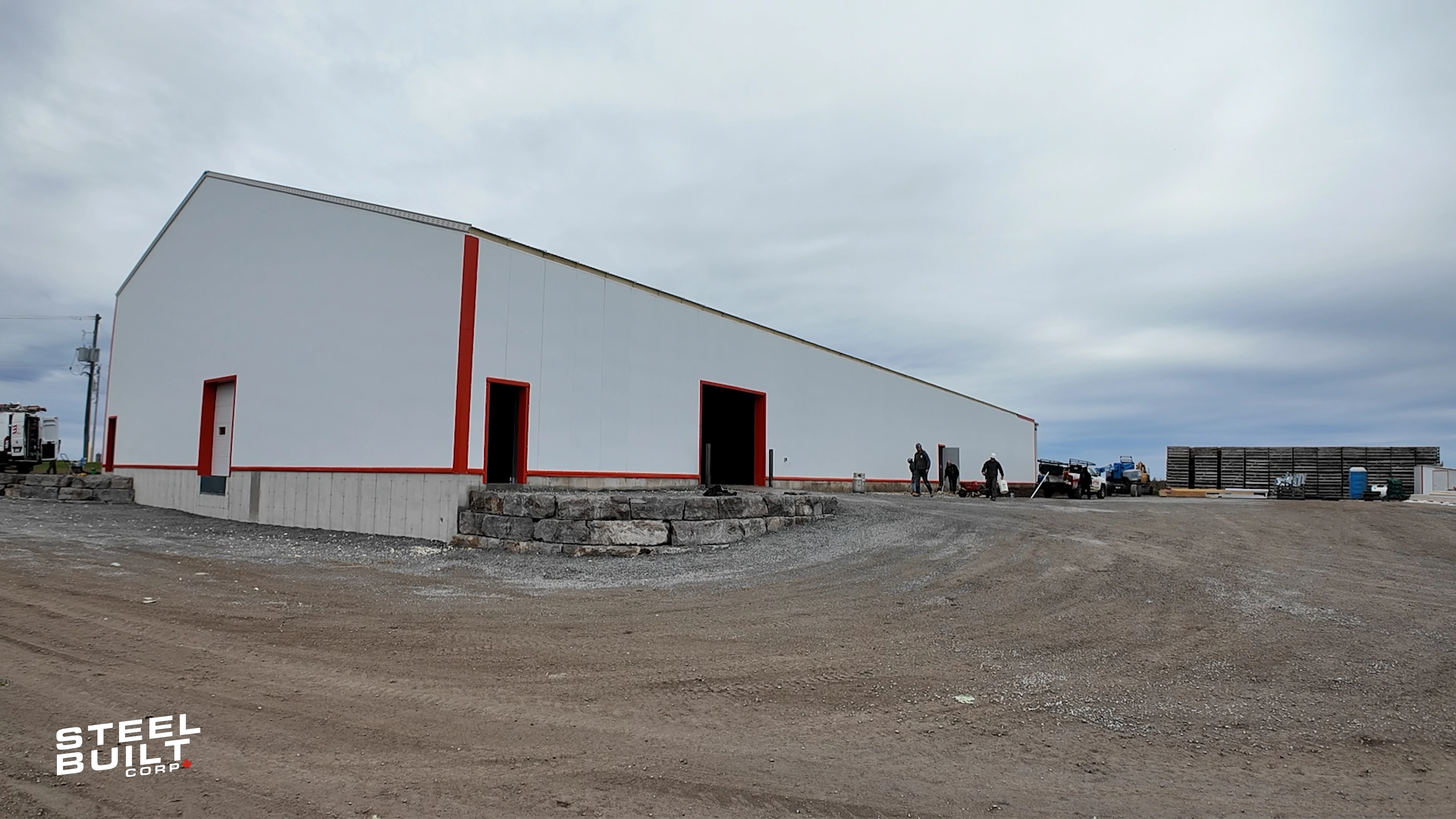 Industrial Buildings